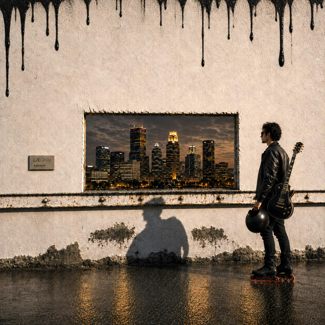 Cover art for LÆGHTs by equape